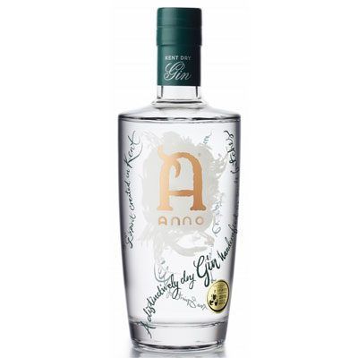 Anno Kent Dry Gin