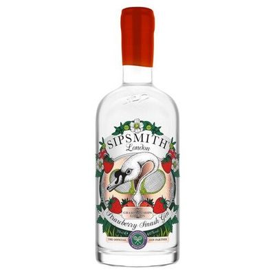 Sipsmith Strawberry Smash Gin
