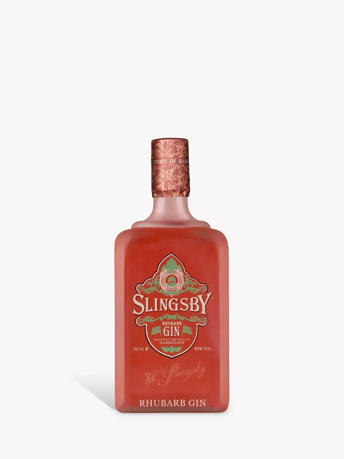 Slingsby Rhubarb Gim