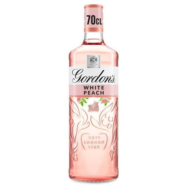 Gordons White Peach