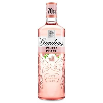 Gordons White Peach