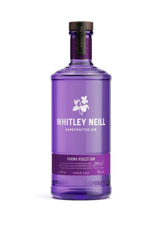 Whitley Neill Parma Violet Gin