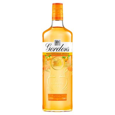 Gordons Mediterranean Orange