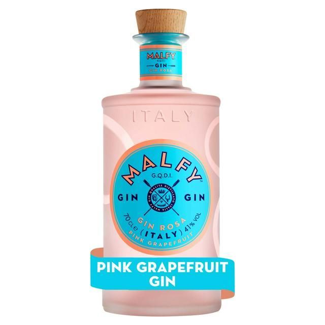 Malfy Pink Grapefruit