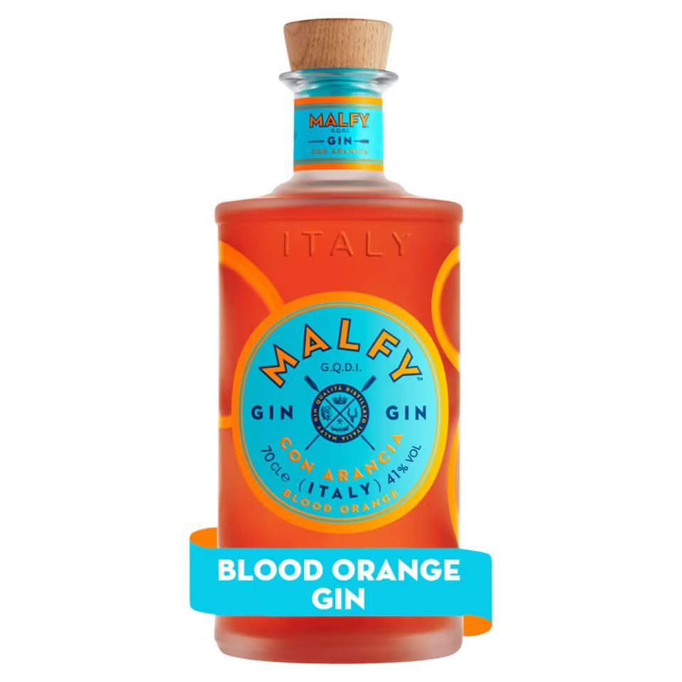 Malfy Pink Blood Orange
