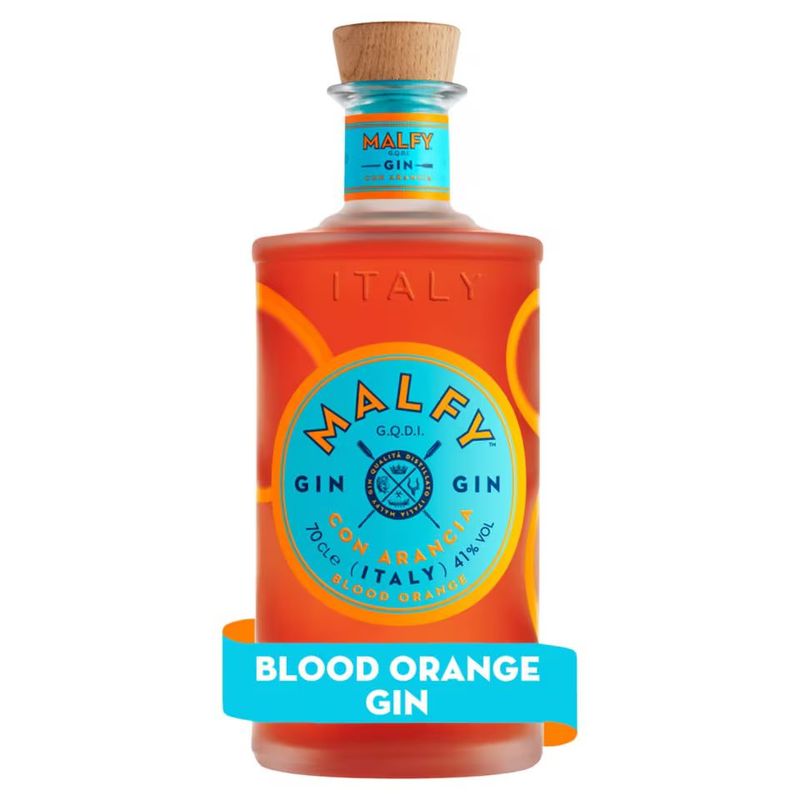 Malfy Pink Blood Orange