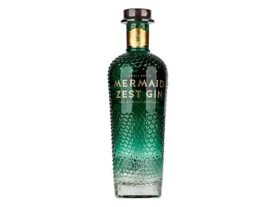 Mermaid Zest Gin