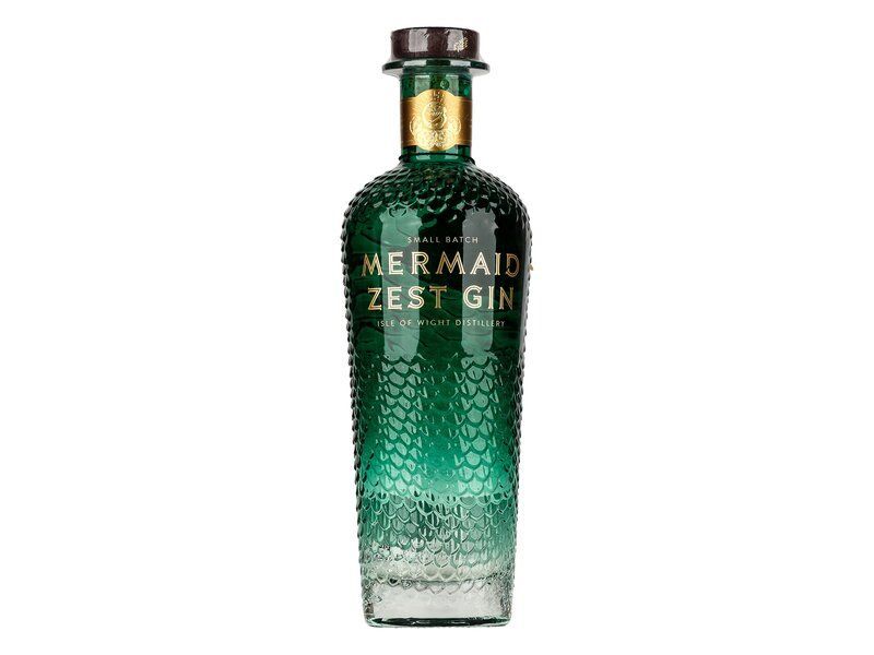 Mermaid Zest Gin