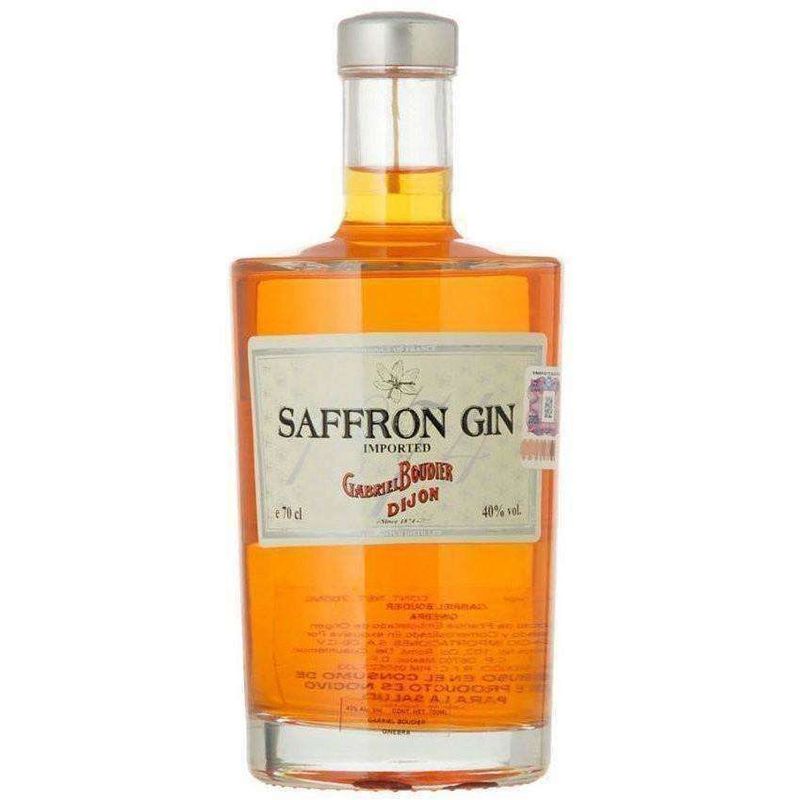 Saffron Gin Gabriel Boudier Dijon