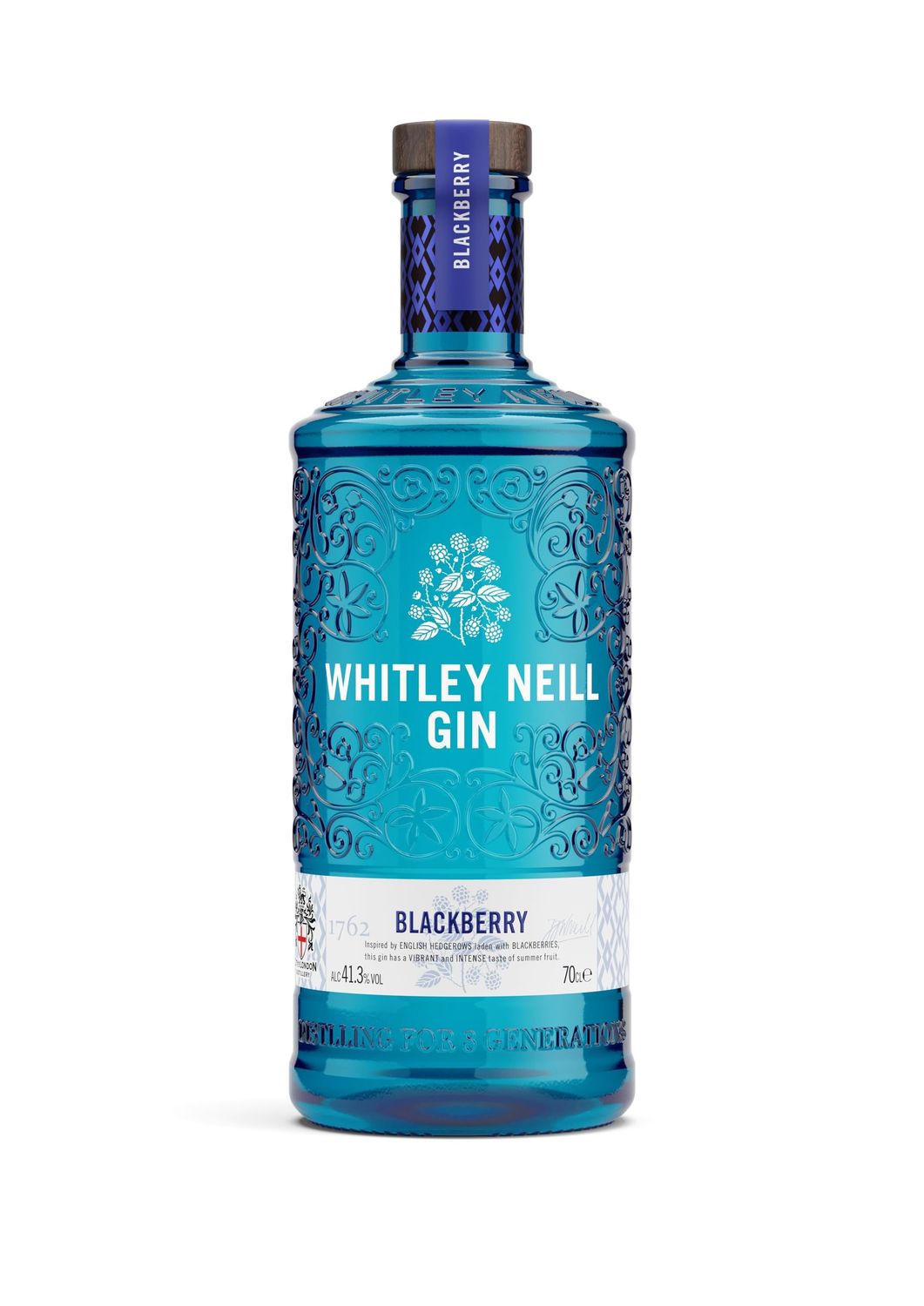 Whitley Neill Blackberry Gin
