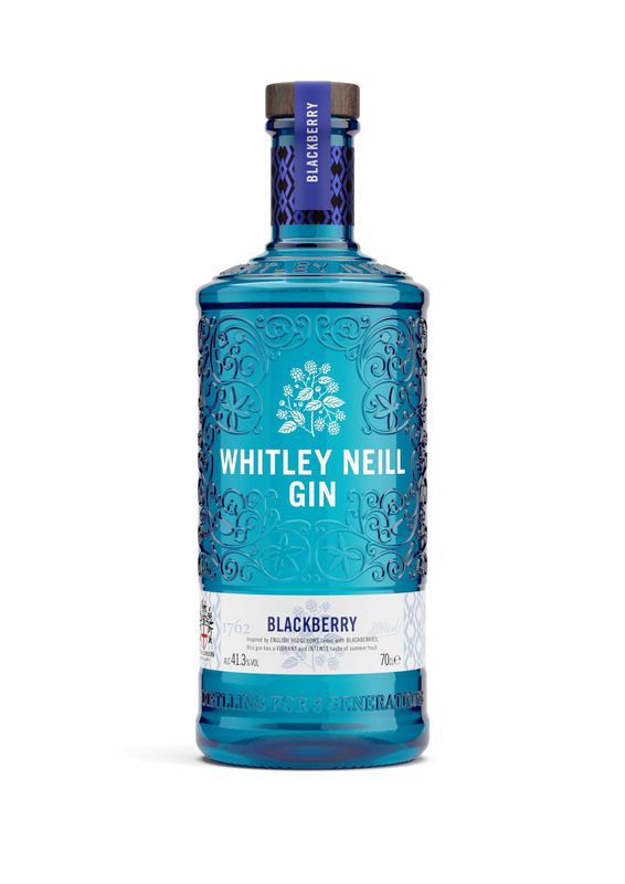 Whitley Neill Blackberry Gin