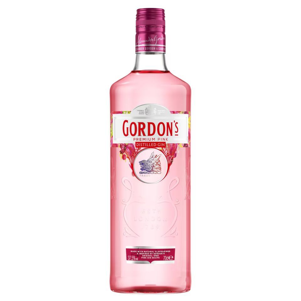 Gordons Premium Pink