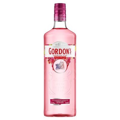 Gordons Premium Pink