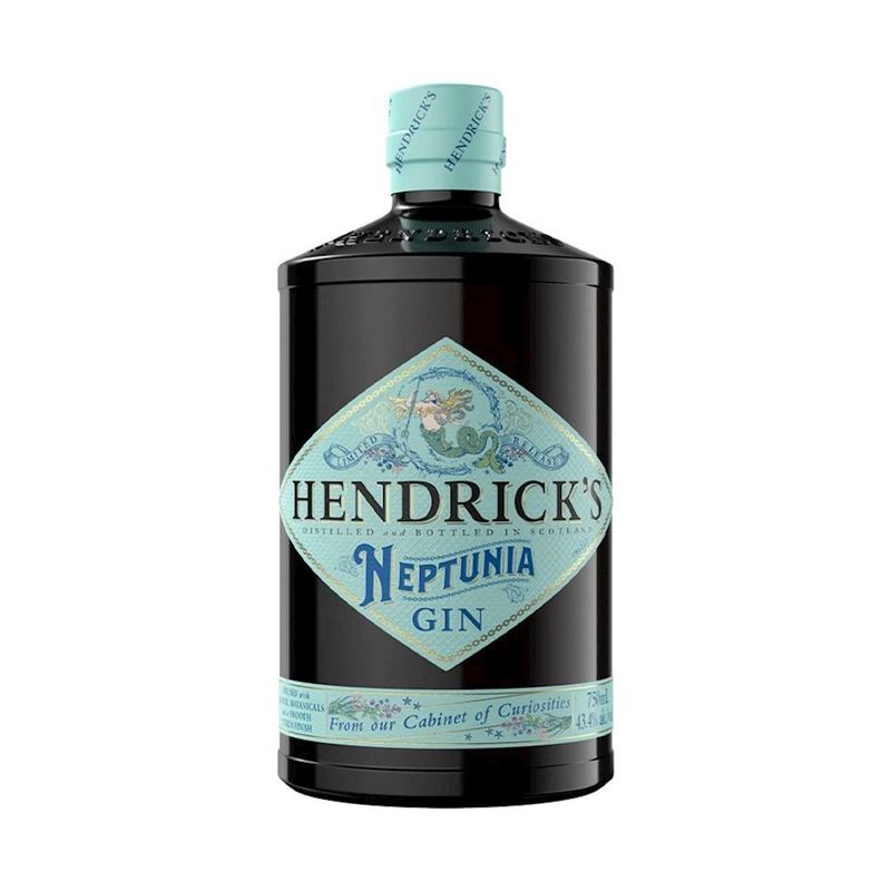Hendrick Neptuna Gin