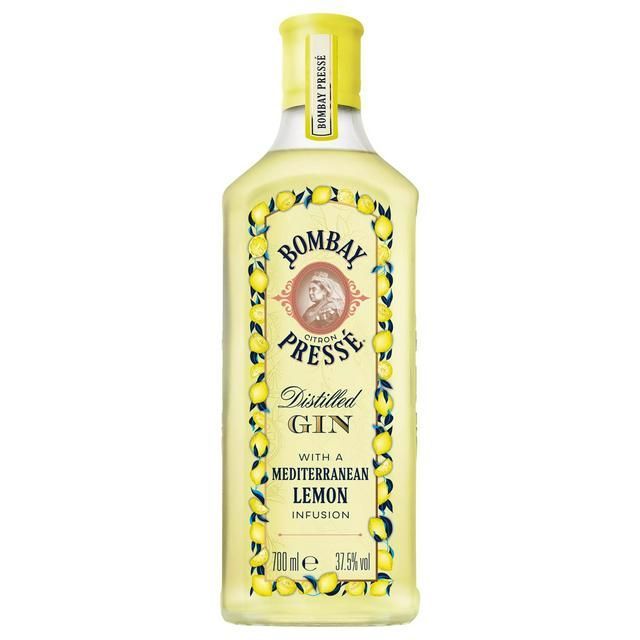 Bombay Presse Mediterranean Lemon