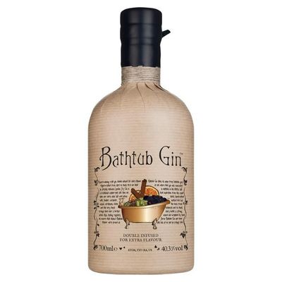 Bathtub Gin