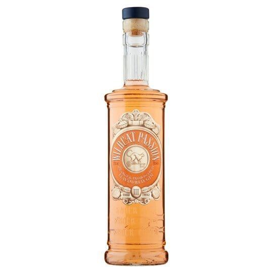 Wildcat Passion Orange & Passion Fruit