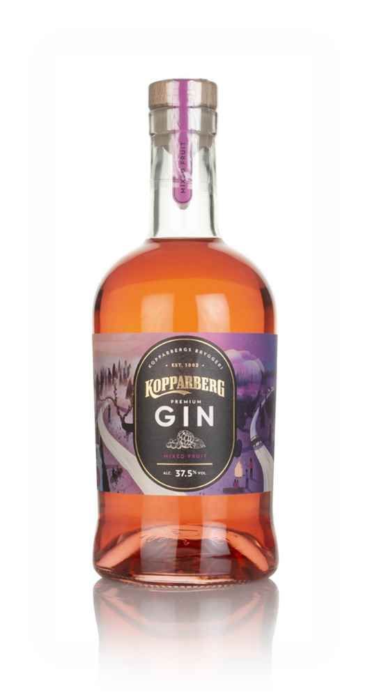 Kopparberg Gin Mixed Fruit