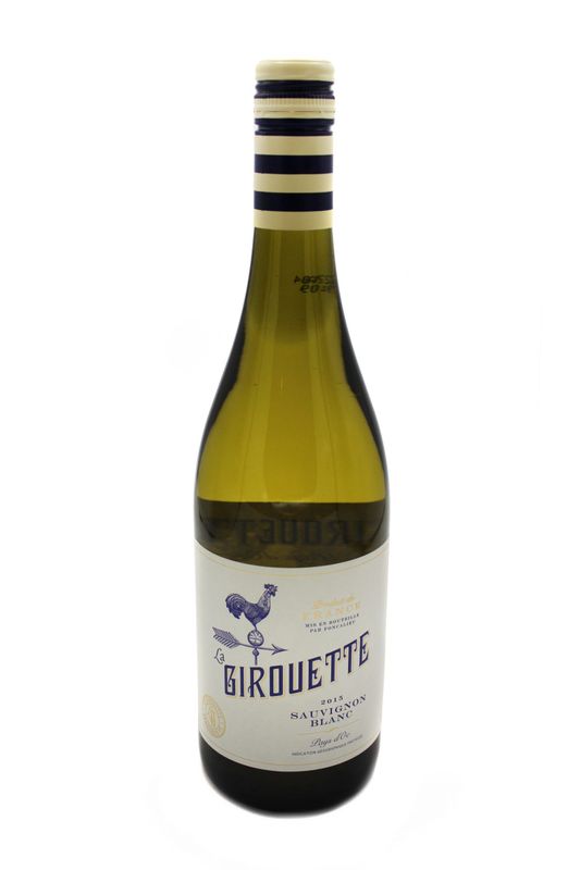 La Girouette Sauvignon Blanc