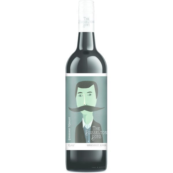 The Busselton Boys Cabernet Merlot