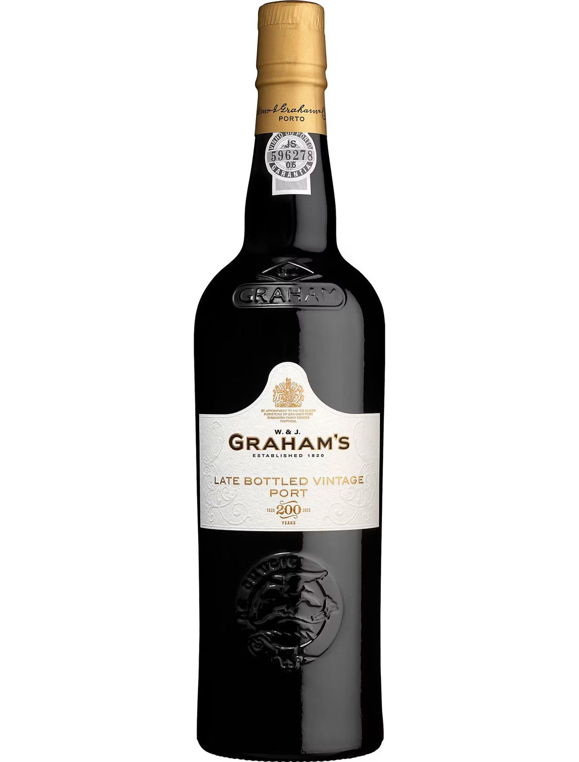 Graham'S Lbv Port 2015