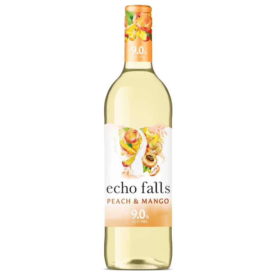 Echo Falls Peach & Mango
