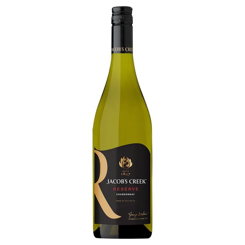 Jacob'S Creek Reserve Chardonnay