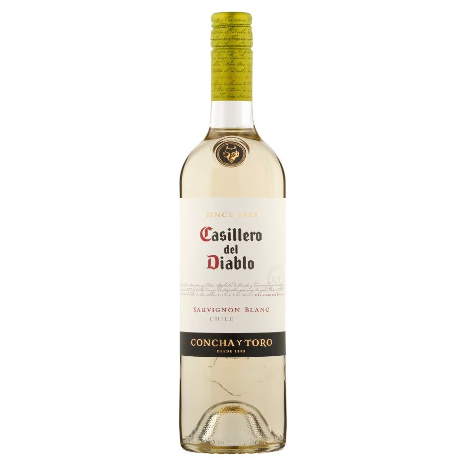 Casillero Del Diablo Sauvignon Blanc