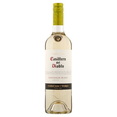 Casillero Del Diablo Sauvignon Blanc