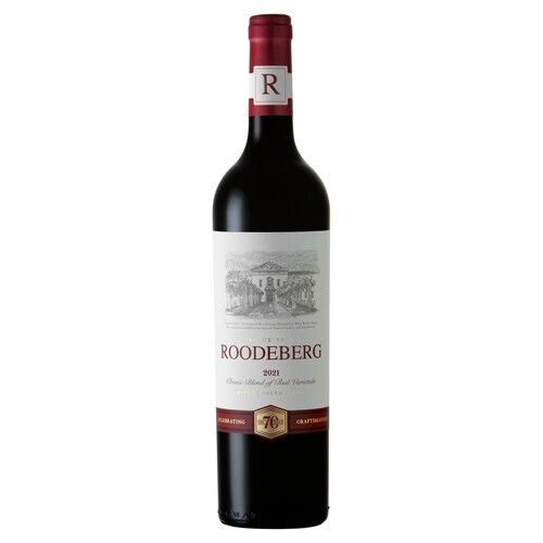 Kwv Roodeberg Red