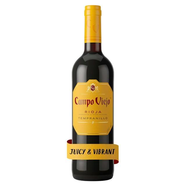 Campo Viejo Rioja  Tempranillo