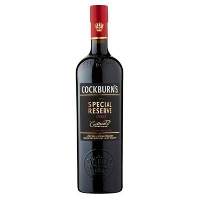 Cockburns Special Reserve Port