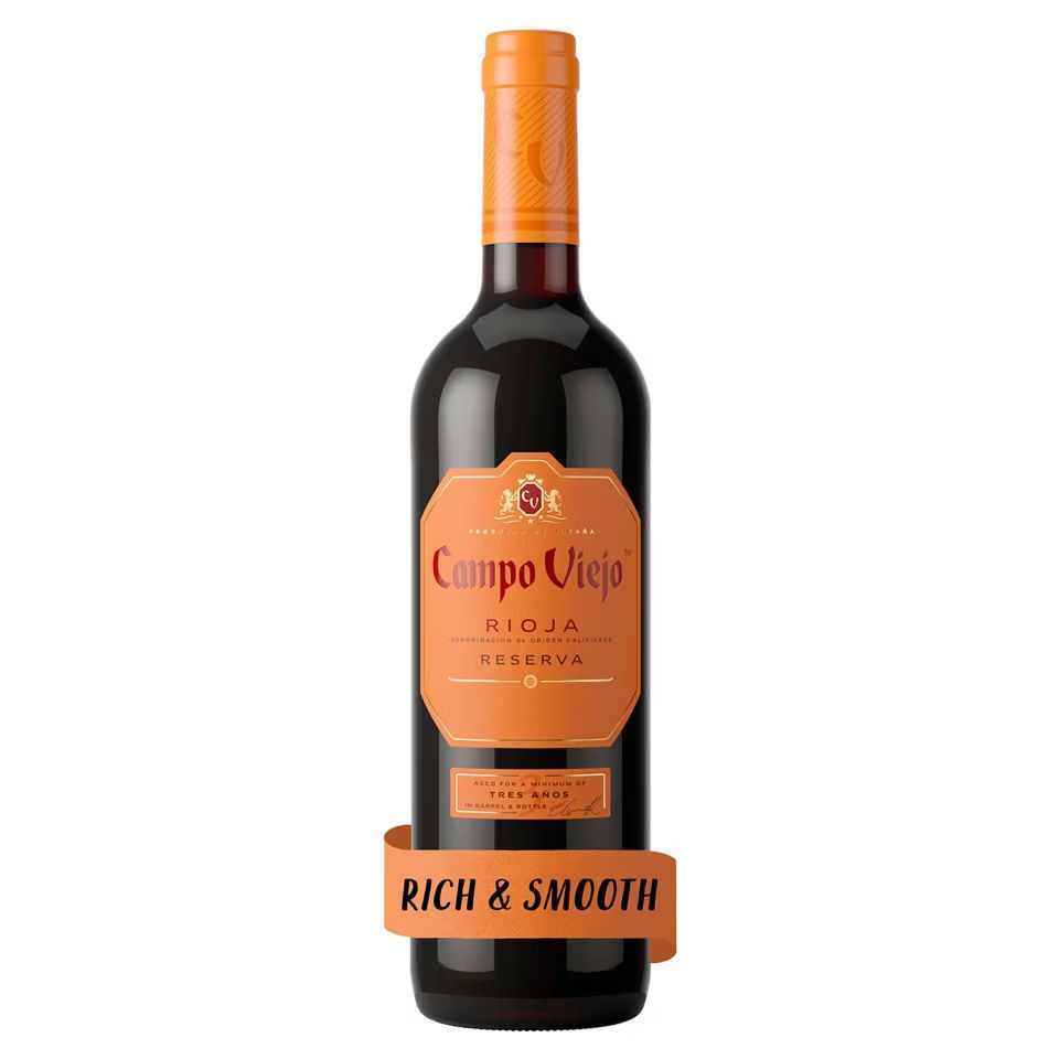 Campo Viejo Rioja Reserva