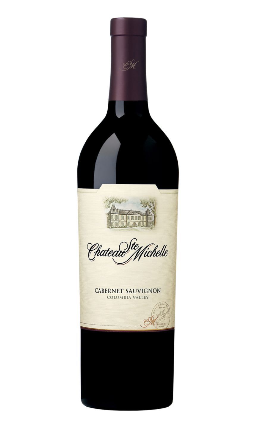 Ste Chateau Michelle Cabernet Sauvignon 2019