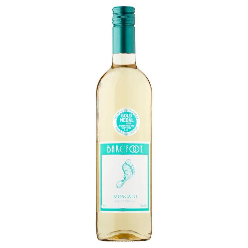 Barefoot Moscato