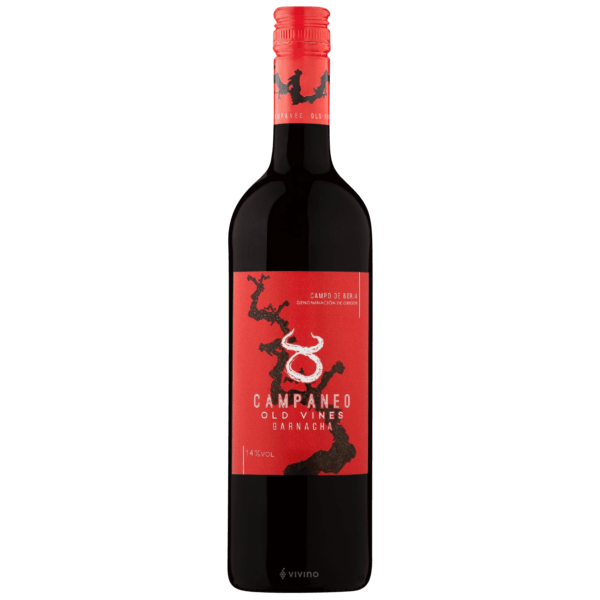 Campaneo Old Vines Garnacha