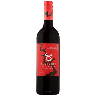 Campaneo Old Vines Garnacha