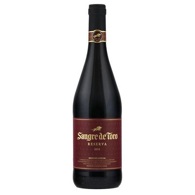 Familia Torres Sangre De Toro Reserva 2015