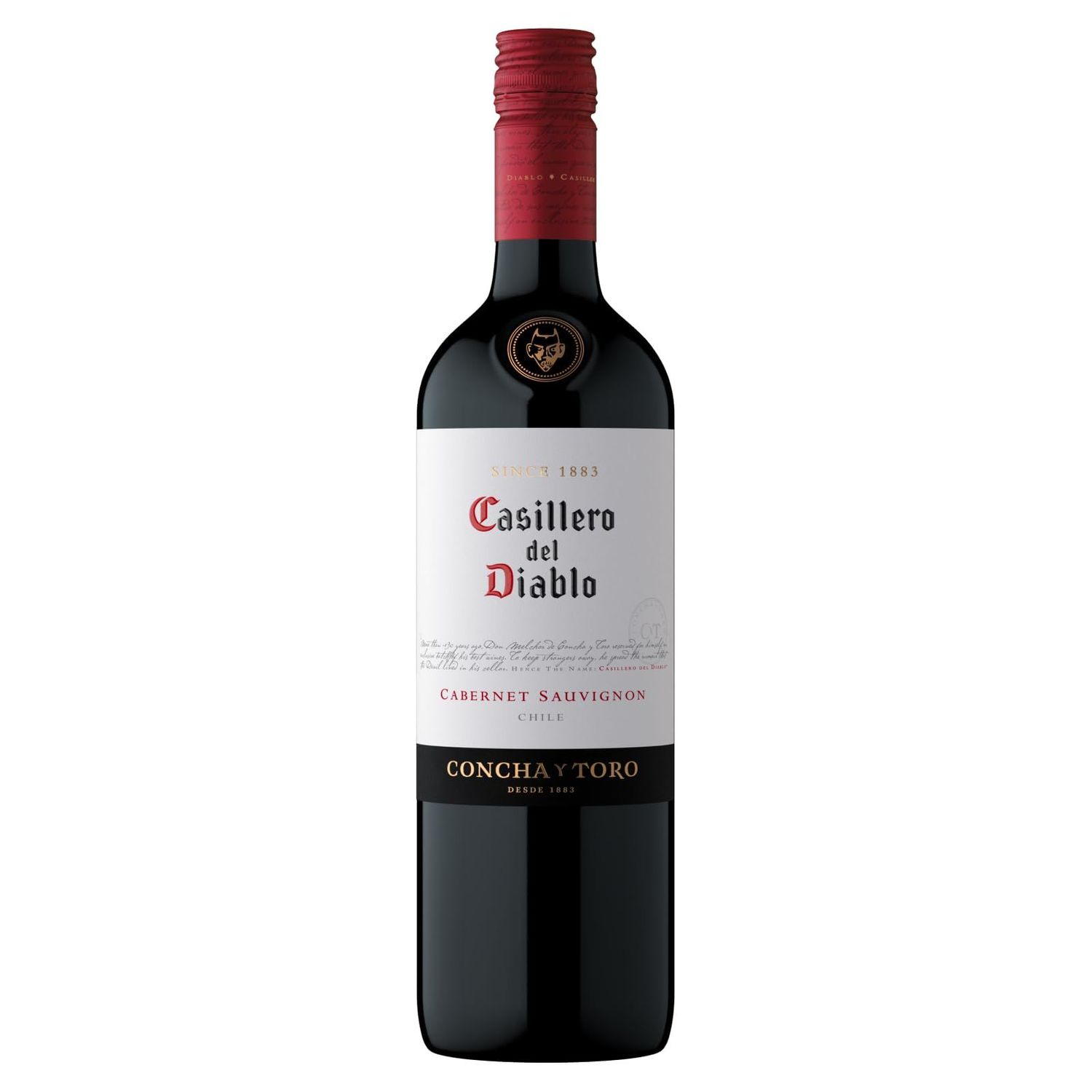 Casillero Del Diablo Cabernet Sauvignon