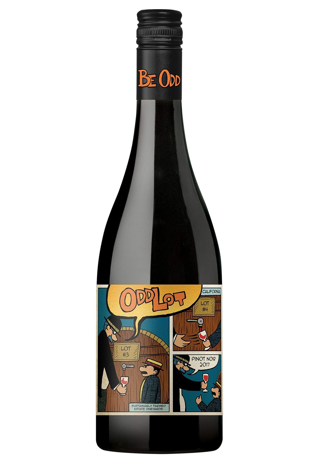 Odd Lot Pinot Noir
