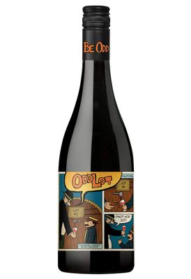 Odd Lot Pinot Noir
