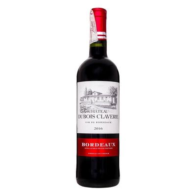 Chateau Dubois Claverie Bordeaux 2019