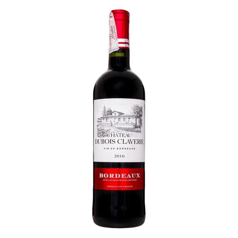 Chateau Dubois Claverie Bordeaux 2019