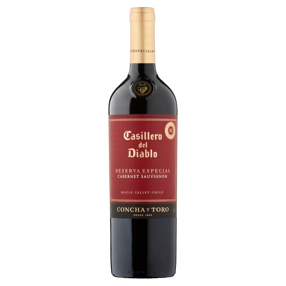 Casillero Del Diablo Reserva Especial Cabernet Sauvignon