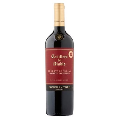 Casillero Del Diablo Reserva Especial Cabernet Sauvignon