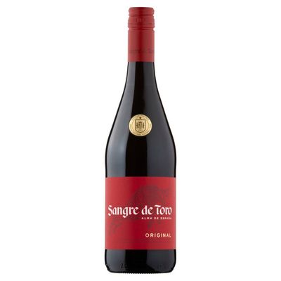 Sangre De Toro Original Red