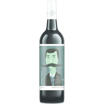 The Busselton Boys Cabernet Merlot