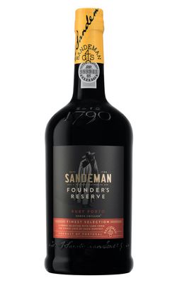 Sandeman Founders Reserve Ruby Porto