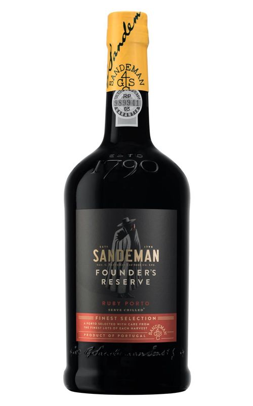 Sandeman Founders Reserve Ruby Porto