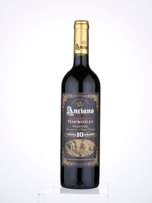 Anciano Gran Reserva Tempranillo 10 Years